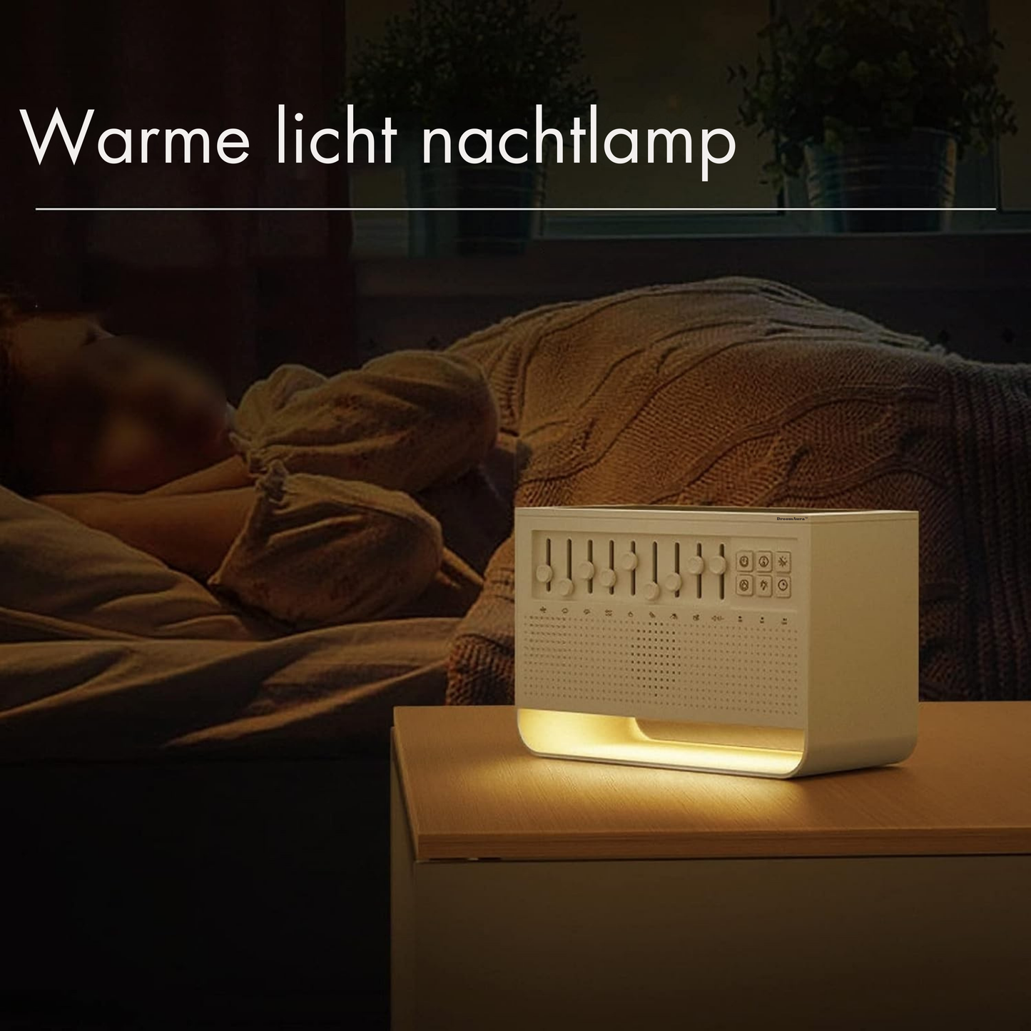 DroomAura™ | Transformeer je nachten, herleef je dagen!