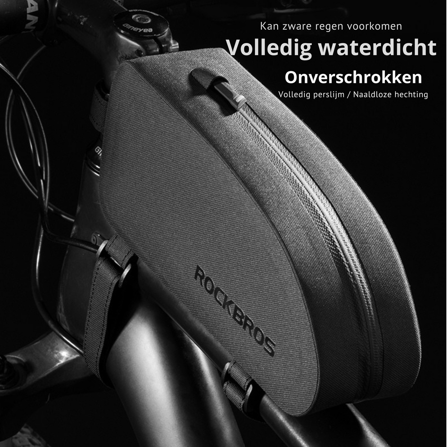 FitBag™ Perfecte pasvorm, comfort bij elke trap.